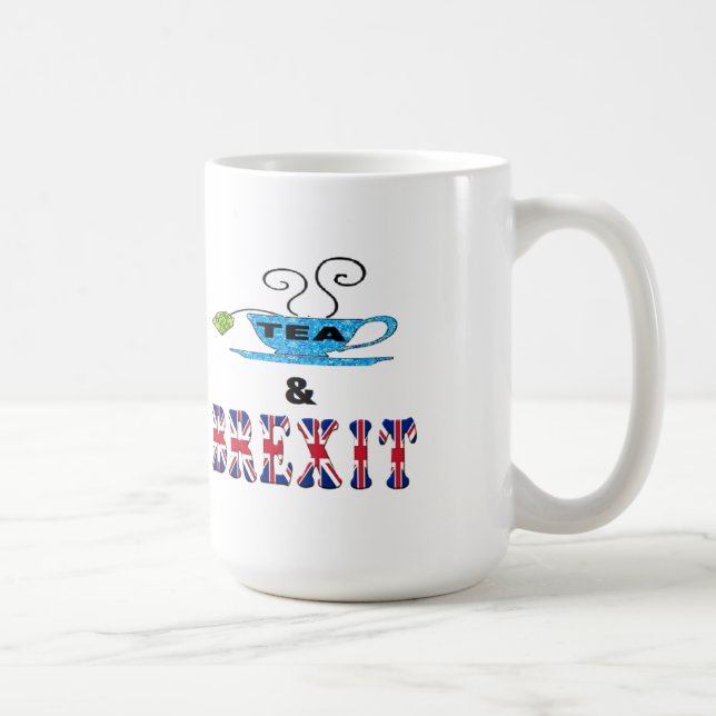 Mug Tea & Brexit (Right)