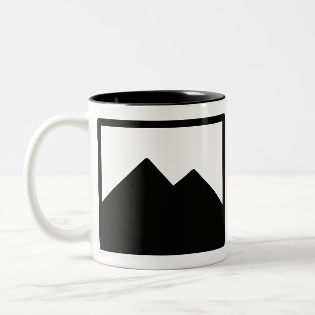 Mug Template (Left)