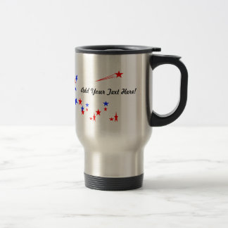 Mug, Template, Add your message Travel Mug