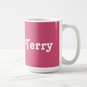 Mug Terry