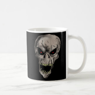 Mug tete de mort!