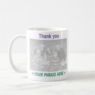 Mug - Thank You