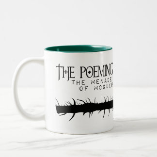 Mug that is green inside!