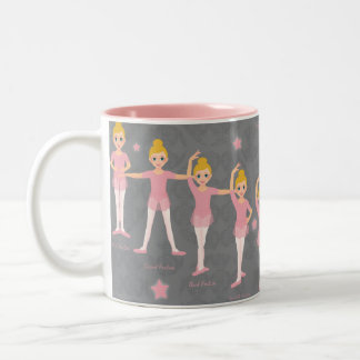 Mug The Ballet Lesson