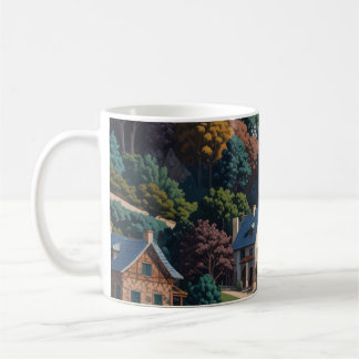 Mug(The House Like a Picture) Coffee Mug