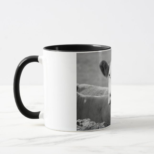 Mug The laughing cow  (Left)