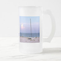 Mug The MUSEUM Artiist Series jGibney Sailing