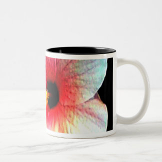 Mug The MUSEUM Artitst Series jGibney Hibiscus 72
