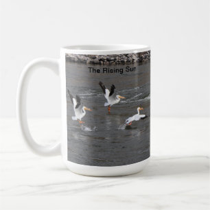 Mug The Rising Sun
