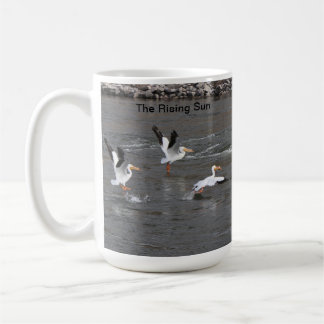 Mug  The Rising Sun
