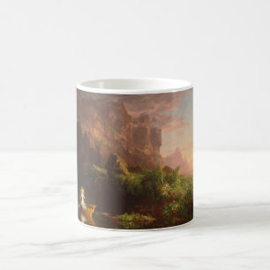 Mug The Voyage of Life Childhood, Thomas Cole