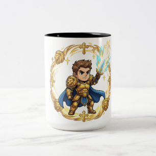 Mug The Way of the Paladin 