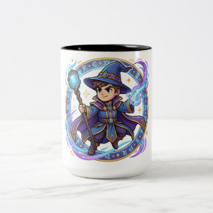 Mug The Way of the Wizard