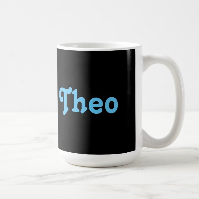 Mug Theo (Right)