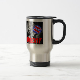 Mug Theresa May Brexit Means Brexit