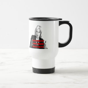 Mug Theresa May Brexit Means Brexit