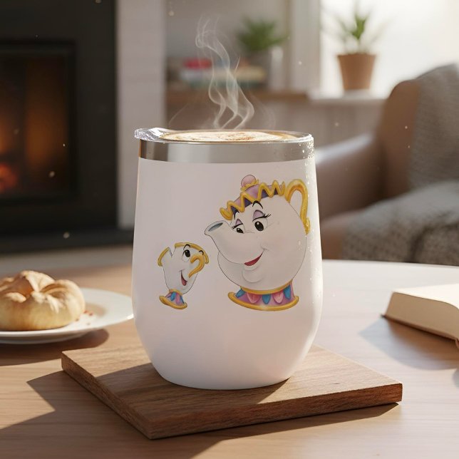 Mug Thermal Wine Tumbler (Creator Uploaded)