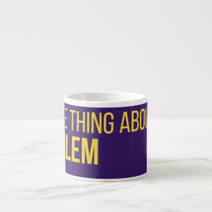 Mug Thing About Salem Podcast Espresso