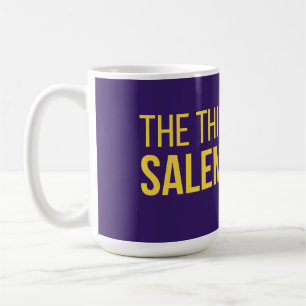 Mug Thing About Salem Podcast Mug