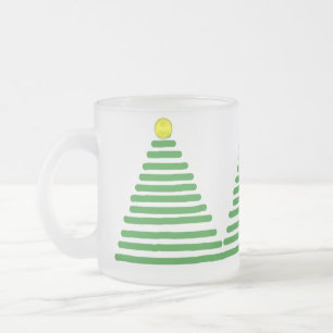 Mug - Three Xmas trees