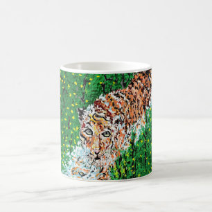 Mug / Tiger