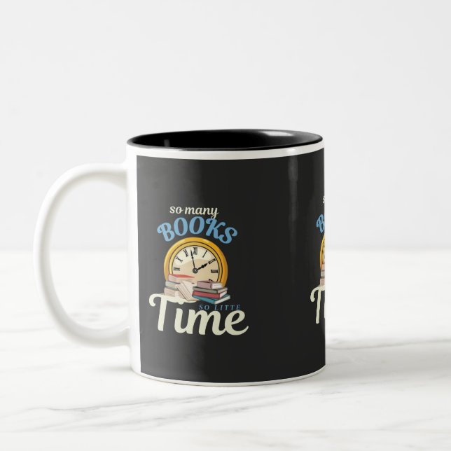 Mug time books (Left)