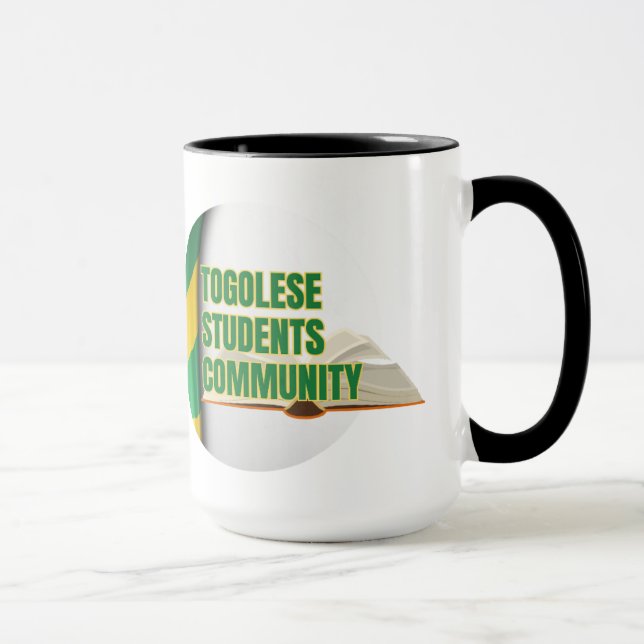 Mug-  TOGO-  Mug (Right)