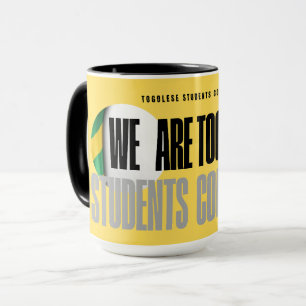 Mug- TOGO- Mug