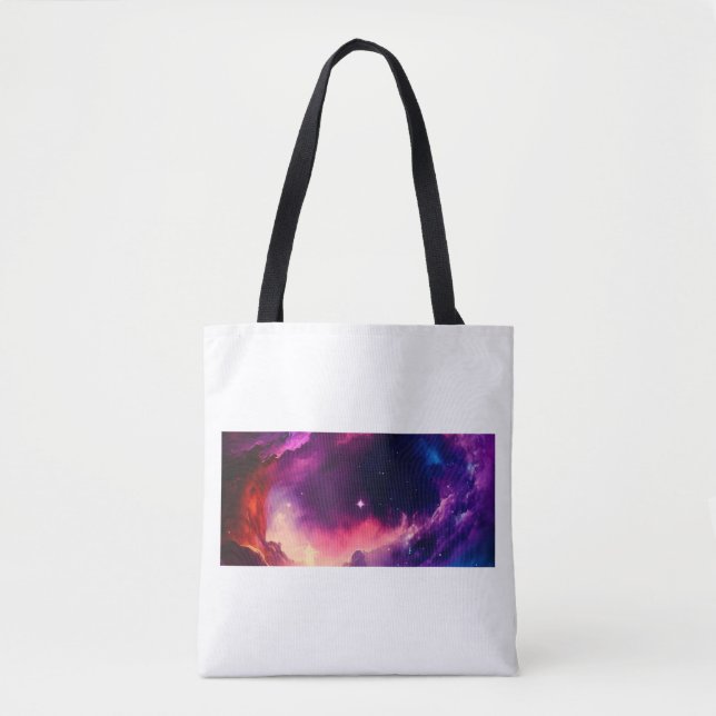 Mug Tote Bag (Front)