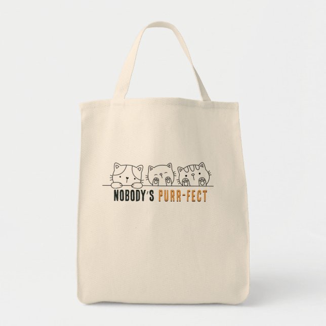 Mug Tote Bag (Front)
