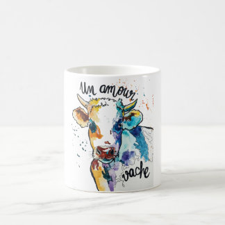 Mug “tough love "