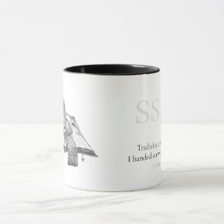 Mug - Tradidi quod et accepi