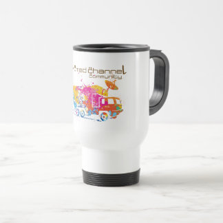 Mug Travel NOMADCHANNEL