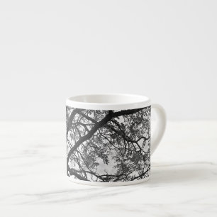 MUG; Tree. Espresso mug