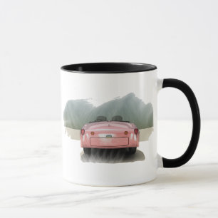 Mug TriumphTr3-Frt02