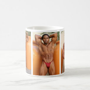 Mug, Trytich, Quanne McCutchen Coffee Mug