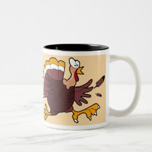 Mug - Turkey Run