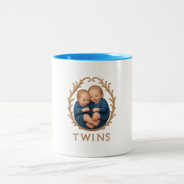 Mug - Twins (Center)