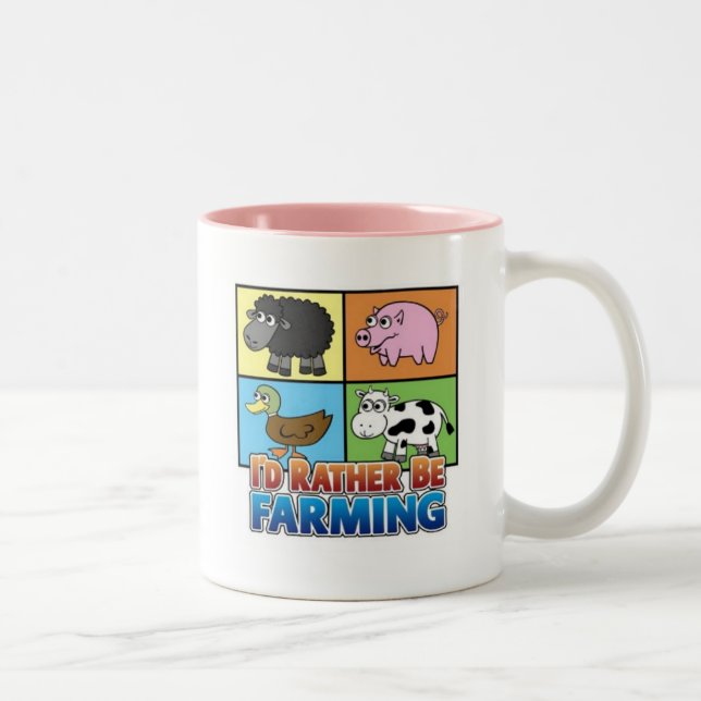 Mug Two-Image T (Right)