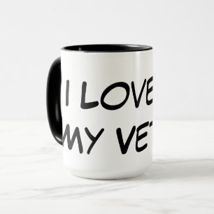 mug, two tone, special, text, black handle, inside mug