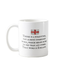 Mug - Union Jack Flag With Patriotic Slogan 11