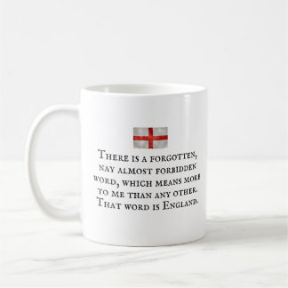 Mug - Union Jack Flag With Patriotic Slogan 11