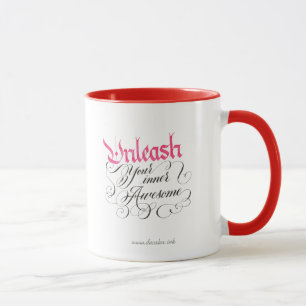 Mug - Unleash Your Inner Awesome