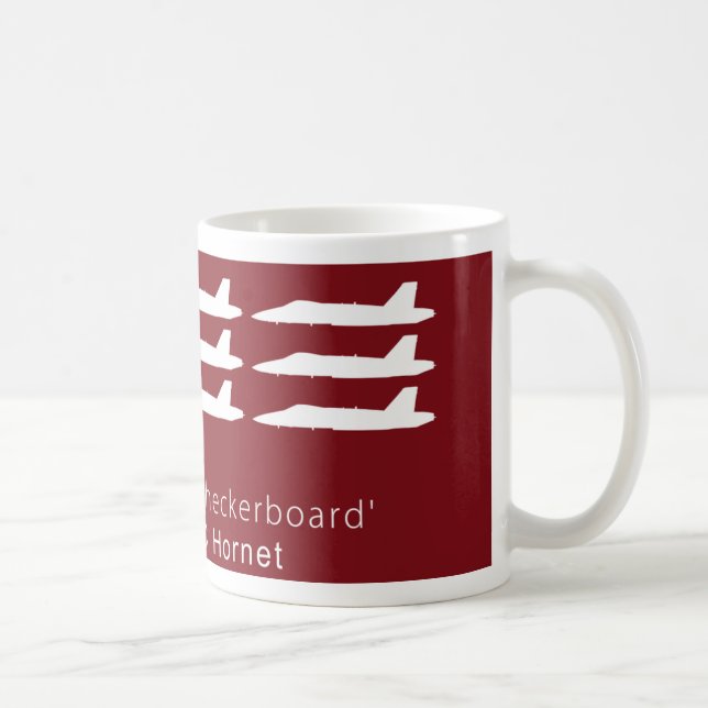 Mug USMC VMFA F/A-18C (Right)