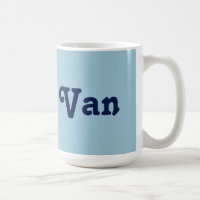 Mug Van