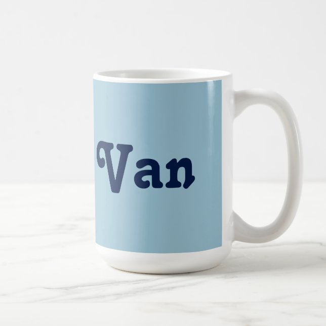Mug Van (Right)