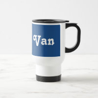 Mug Van