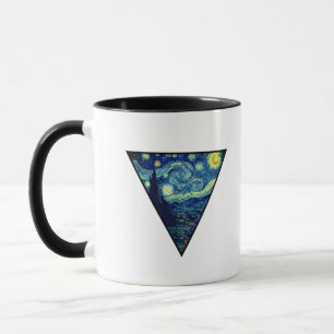 Mug Van Gogh Starry night coffee mug bold style