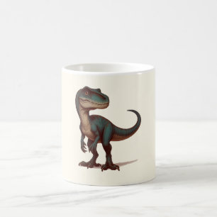 Mug Velociraptor - Kammli Friends Collection