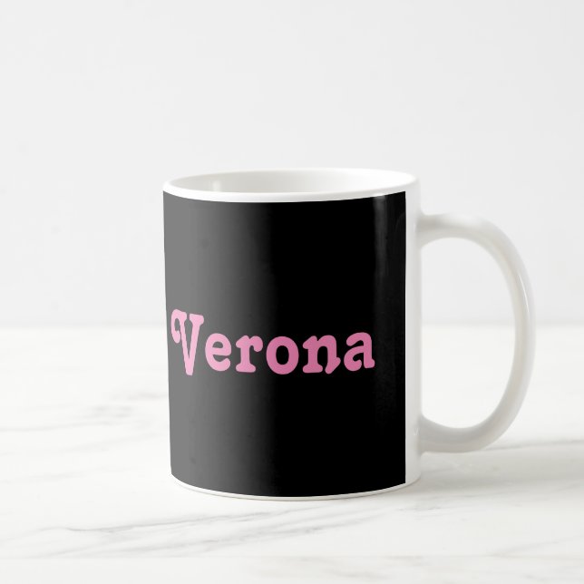 Mug Verona (Right)